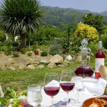Mendi Alde Hotel Ossès