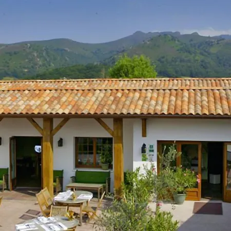 Mendi Alde Hotel Ossès