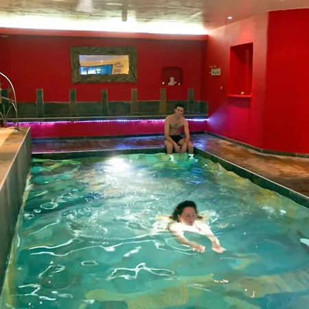 Mendi Alde Hotel Ossès