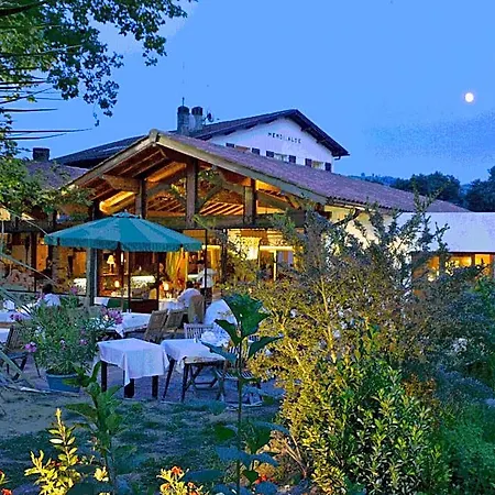 Mendi Alde Hotel Ossès