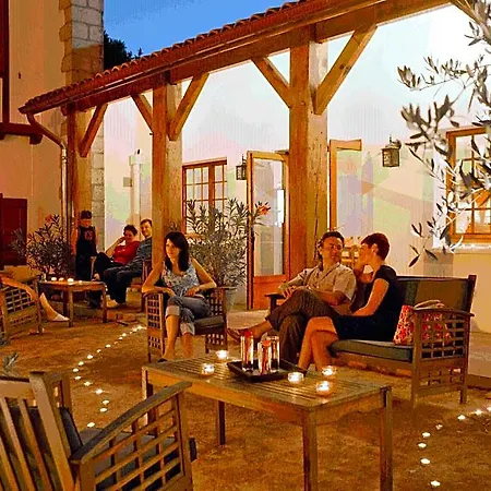 Hotel Mendi Alde Ossès