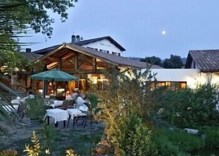 Mendi Alde Hotel Ossès