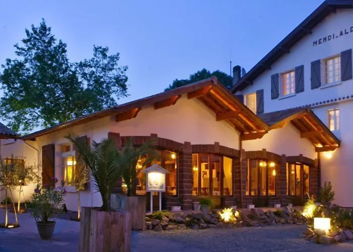 Mendi Alde 2* Ossès