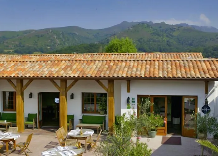 Mendi Alde Hotel Ossès