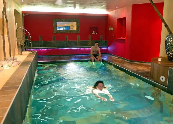 Mendi Alde Hotel Ossès