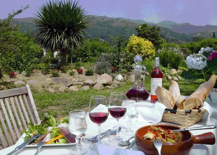 Mendi Alde 2* Ossès