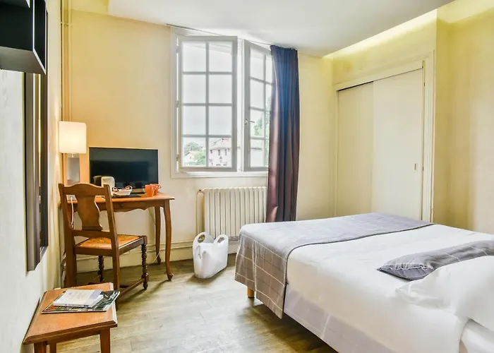 Mendi Alde Hotel Ossès