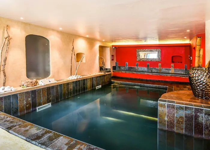 Hotel Mendi Alde Ossès